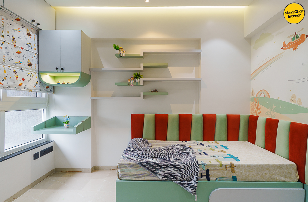 Siddhant Residence completed interior